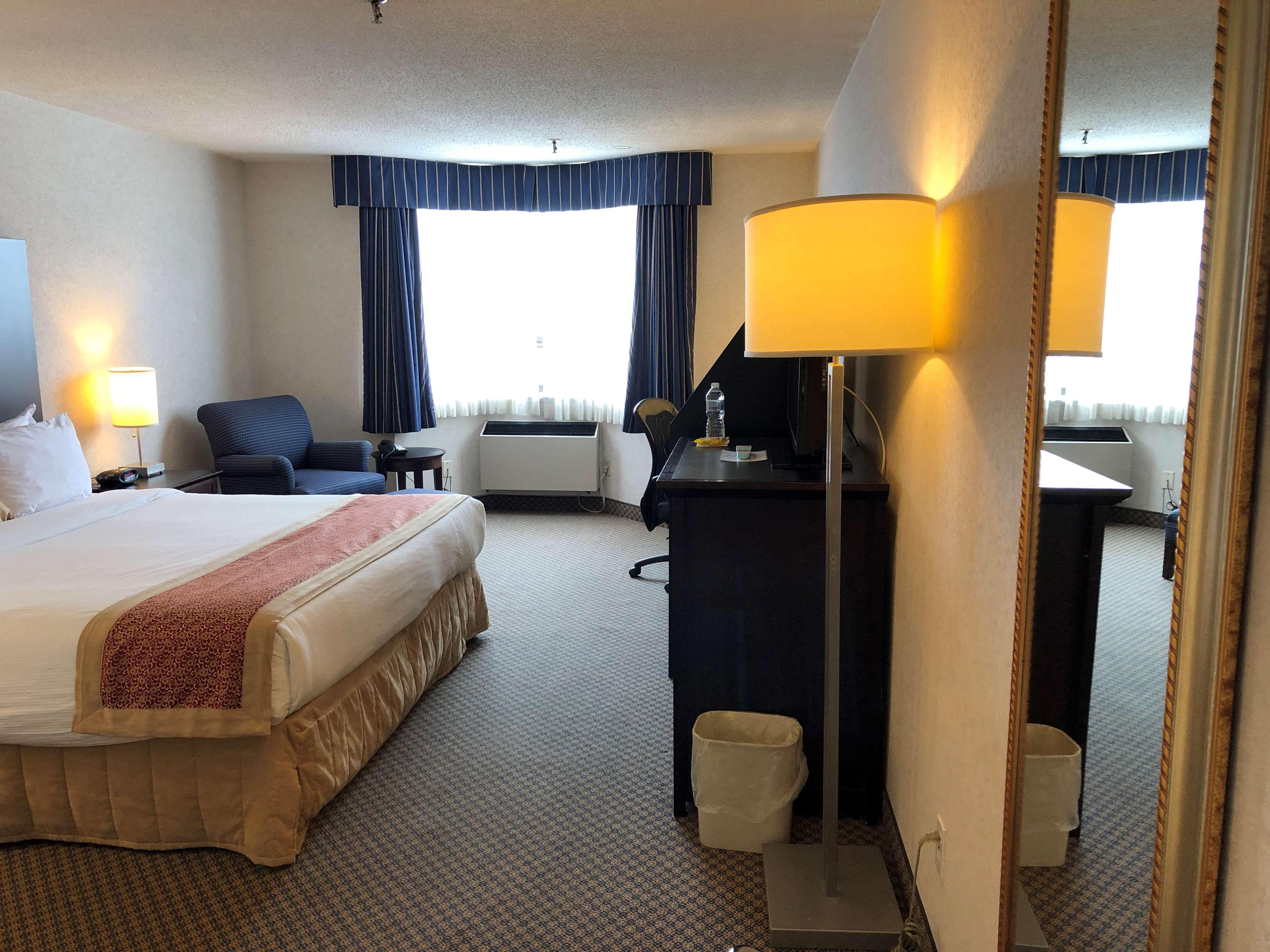 Best Western Milton Exterior foto
