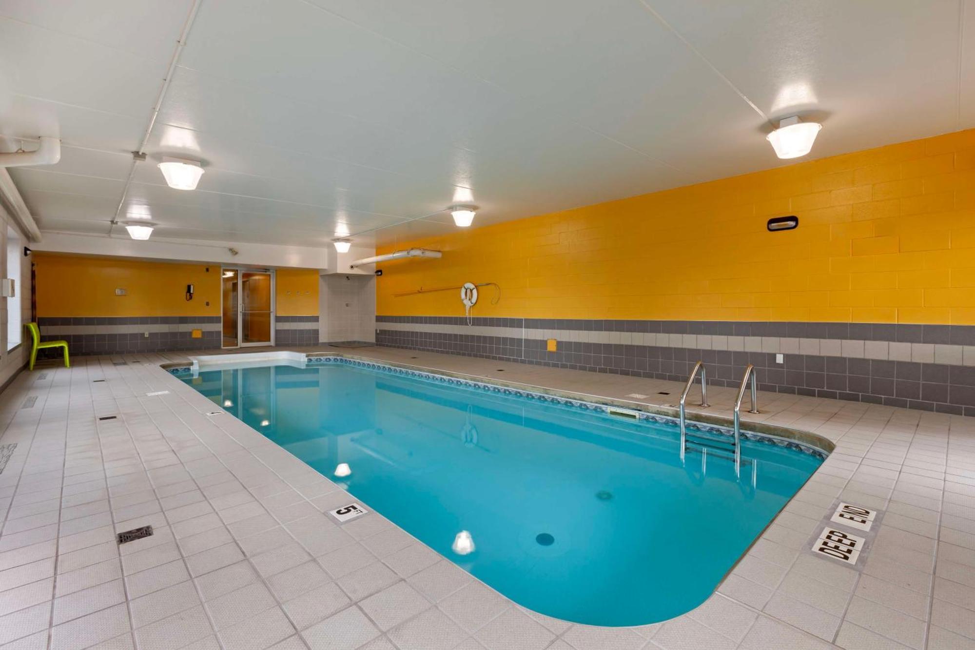 Best Western Milton Exterior foto