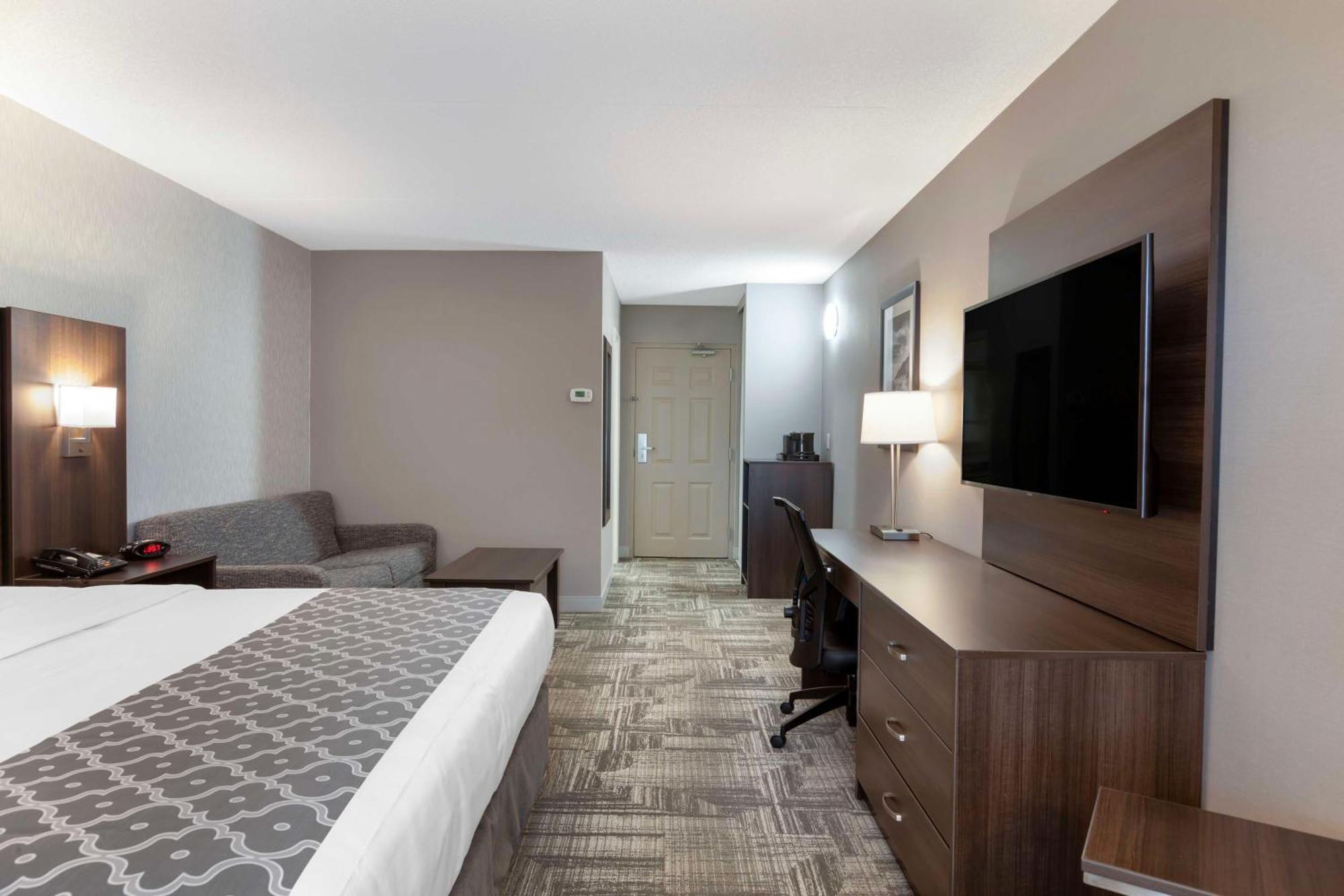 Best Western Milton Exterior foto