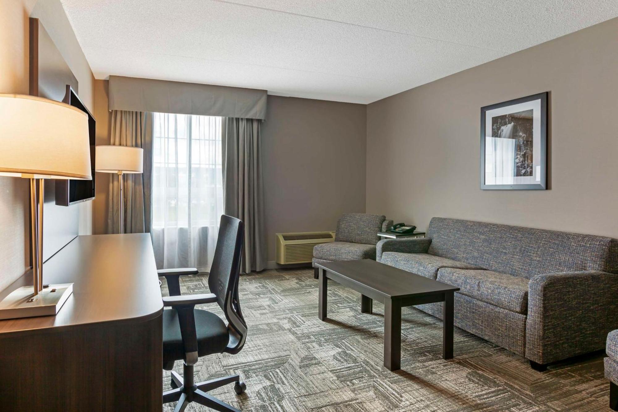 Best Western Milton Exterior foto
