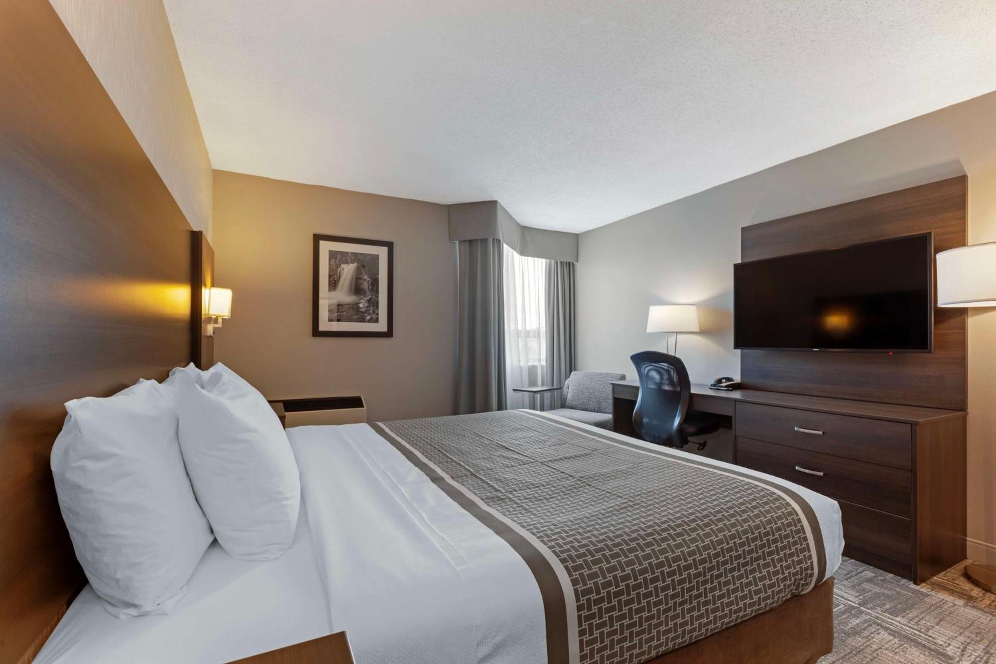 Best Western Milton Exterior foto