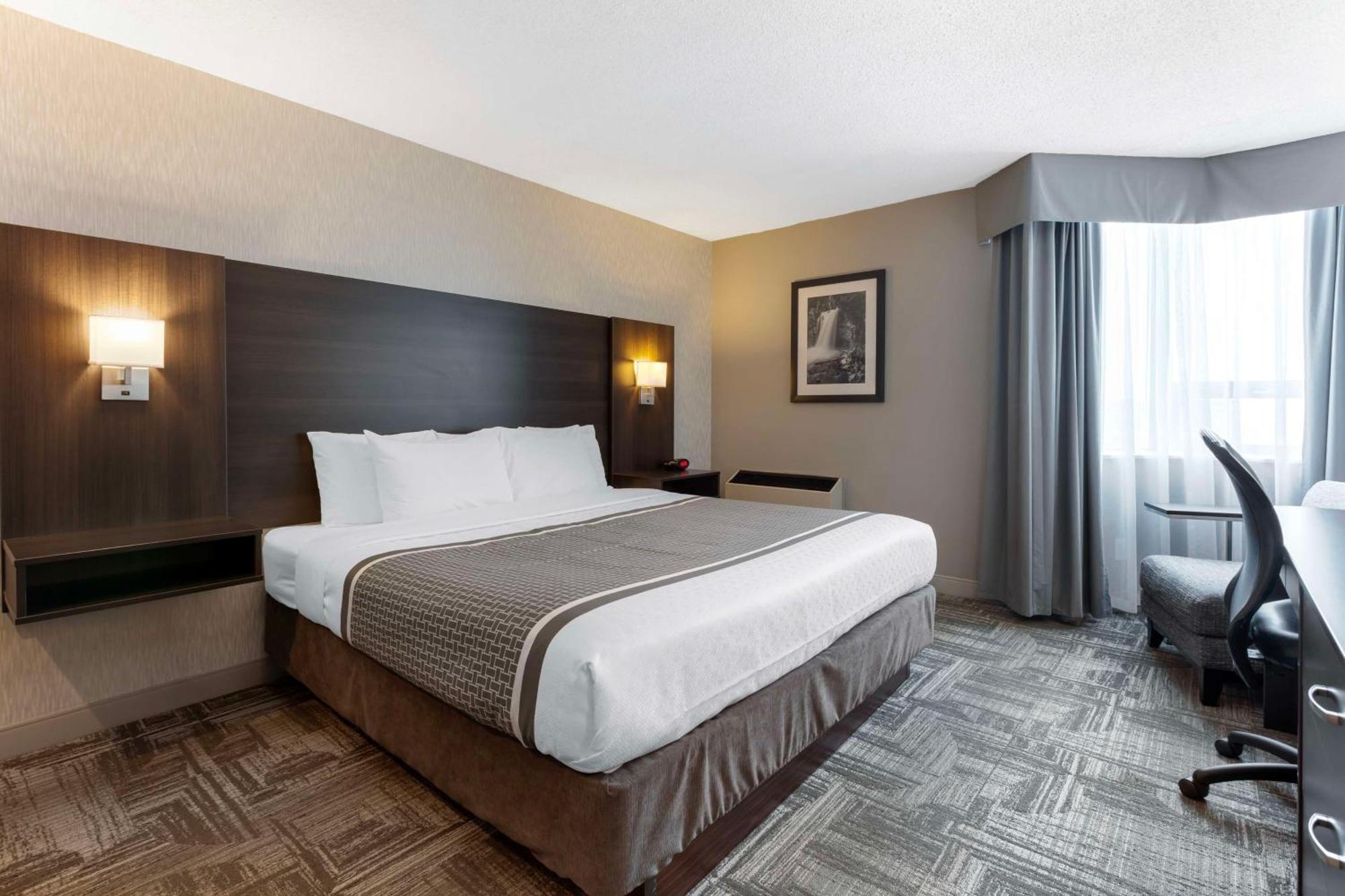 Best Western Milton Exterior foto