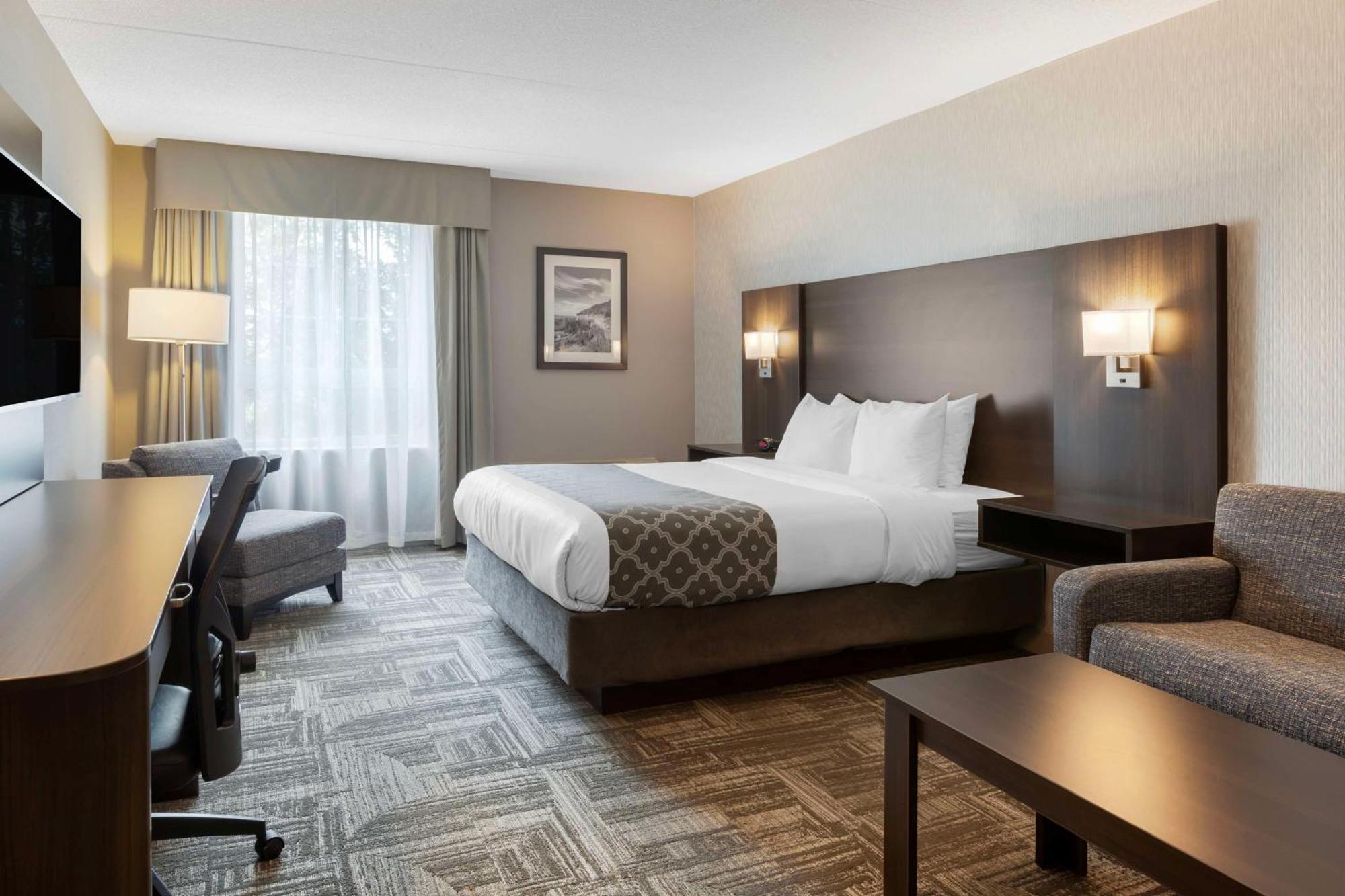 Best Western Milton Exterior foto