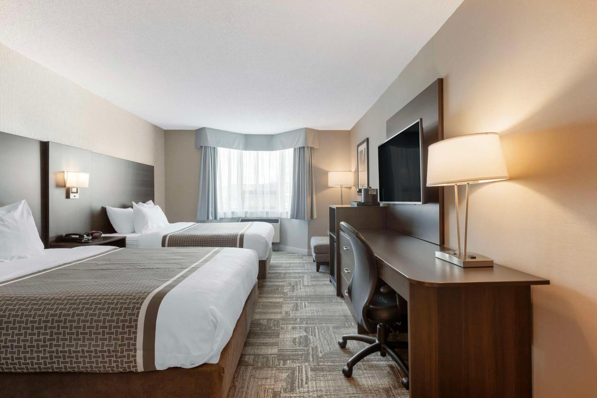 Best Western Milton Exterior foto