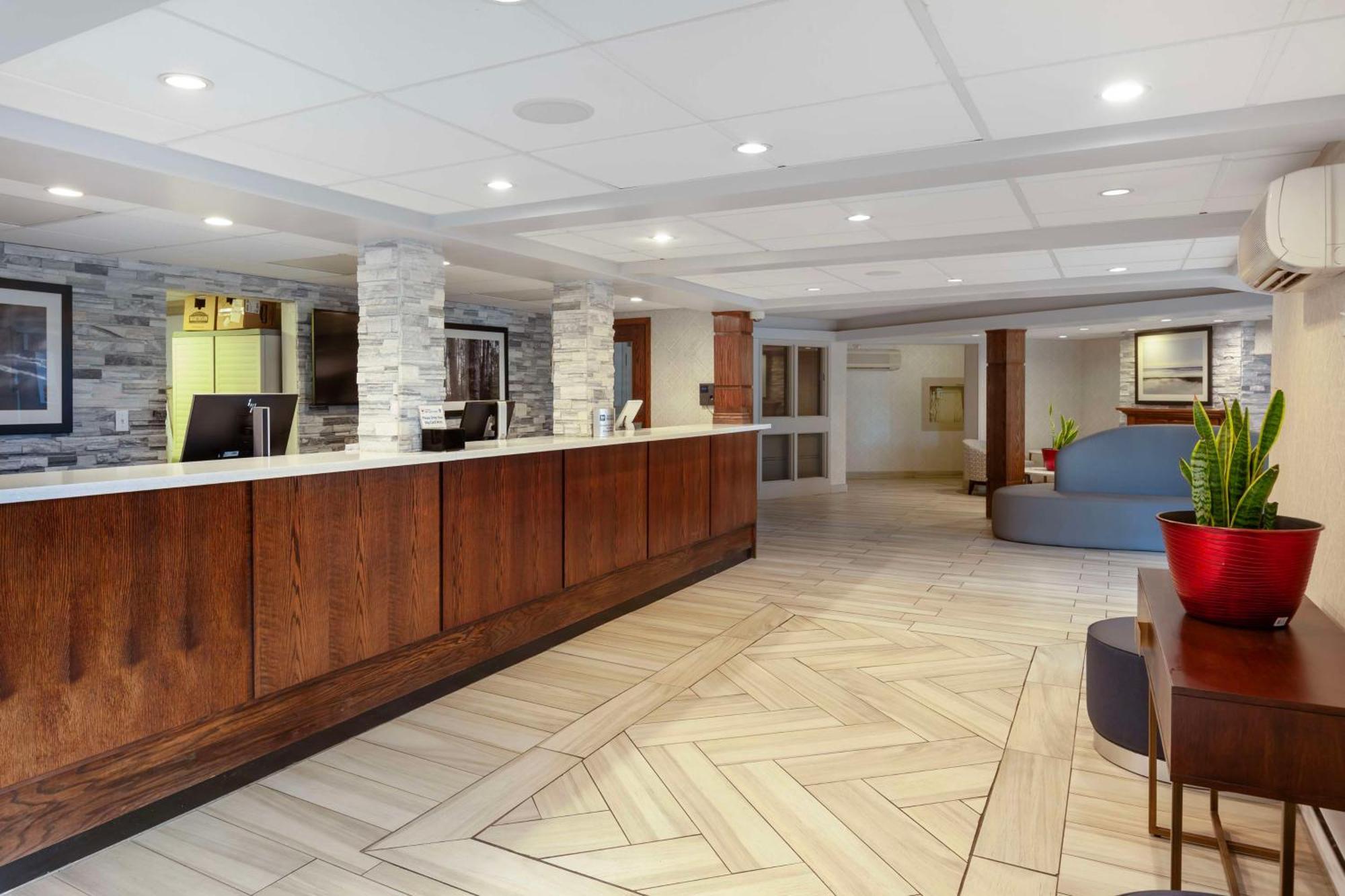 Best Western Milton Exterior foto