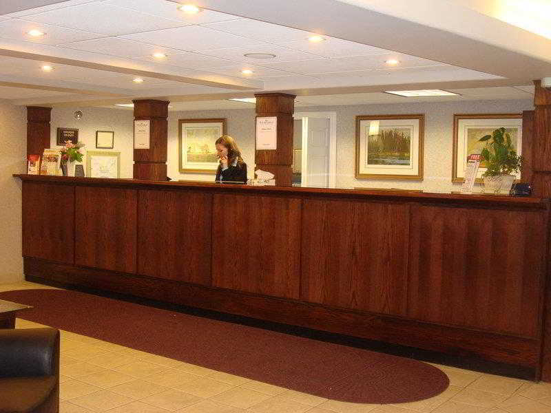 Best Western Milton Exterior foto