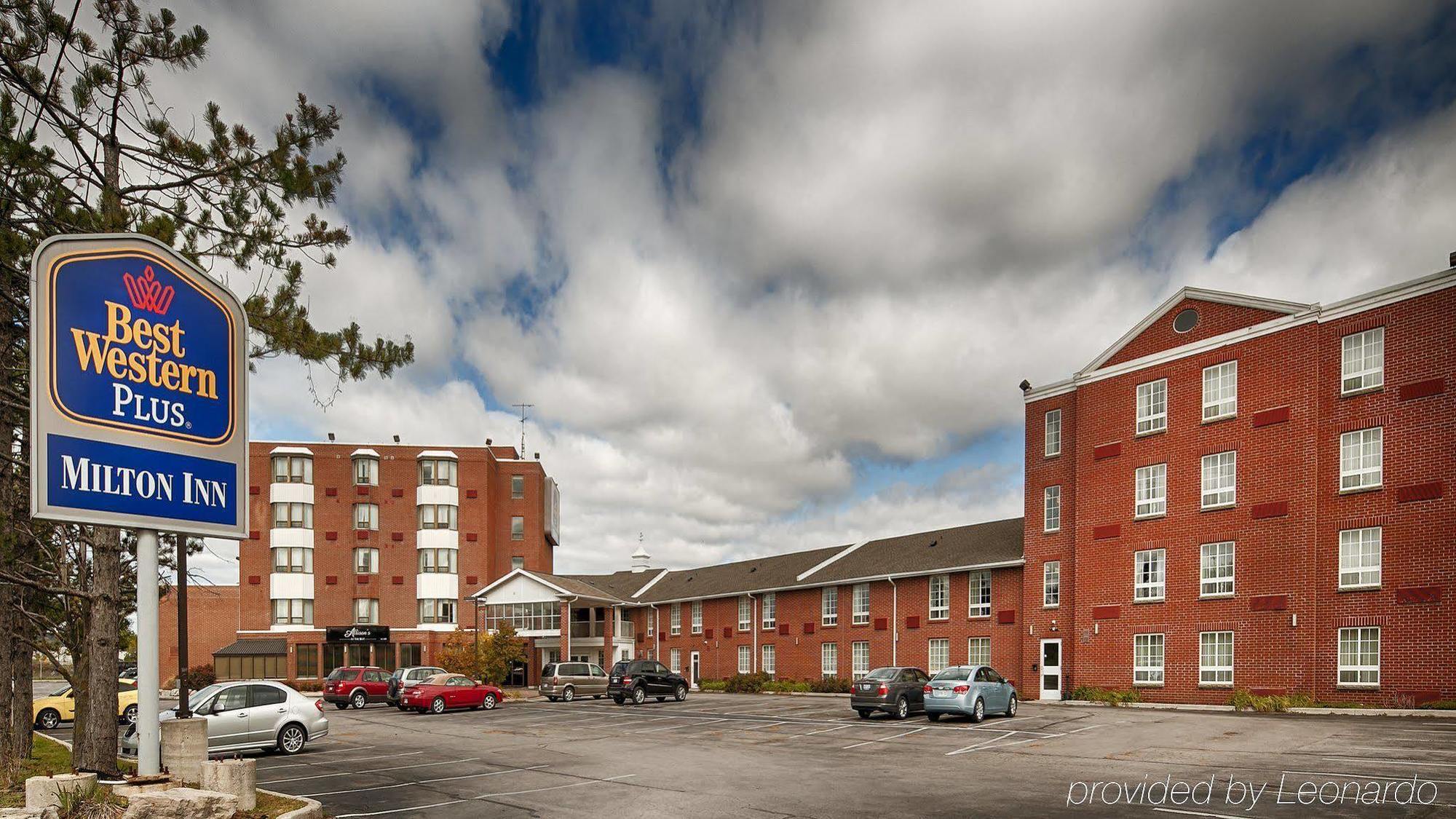 Best Western Milton Exterior foto