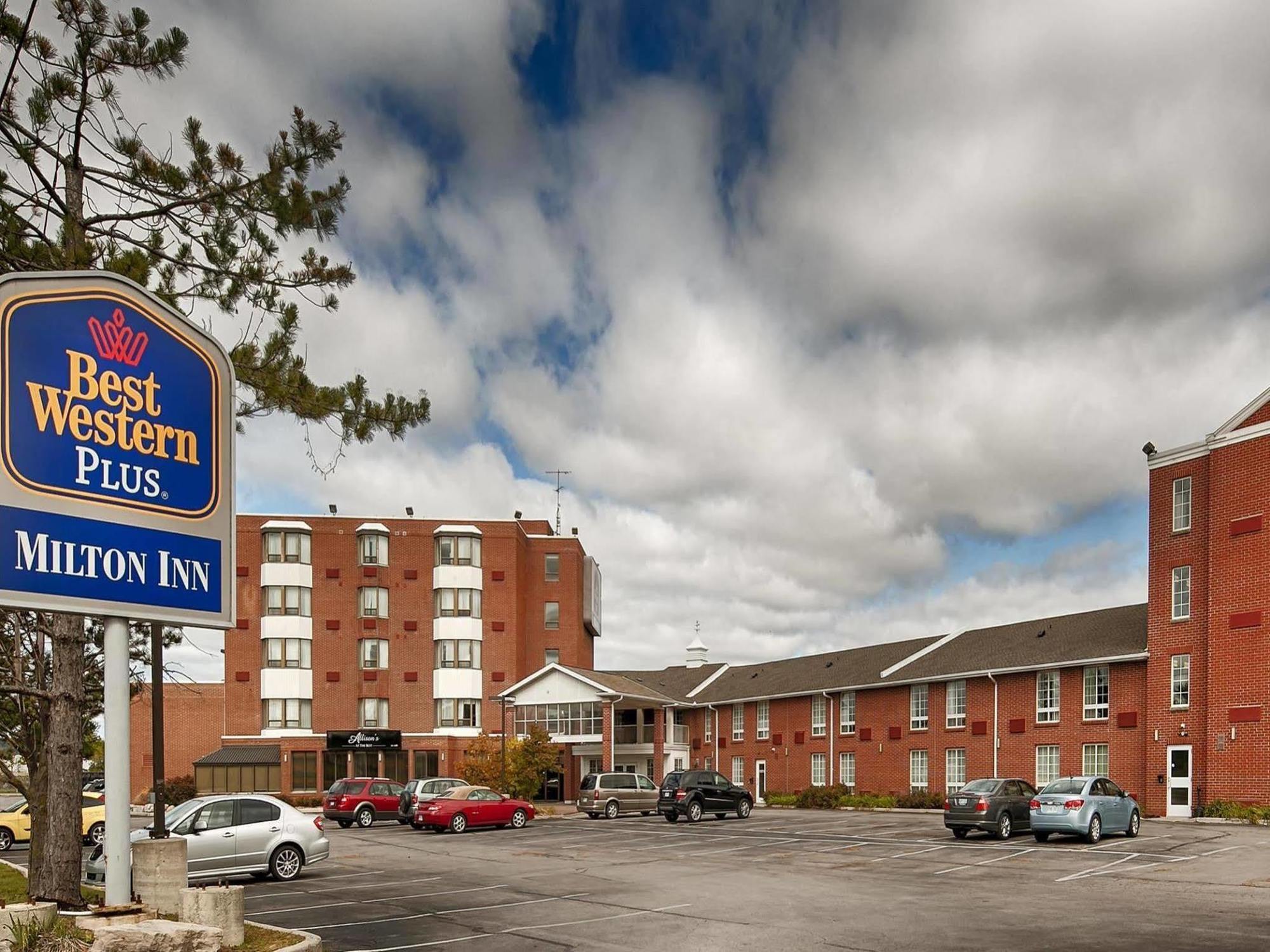 Best Western Milton Exterior foto