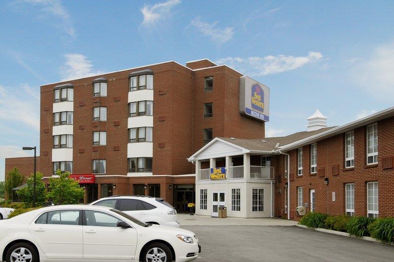 Best Western Milton Exterior foto