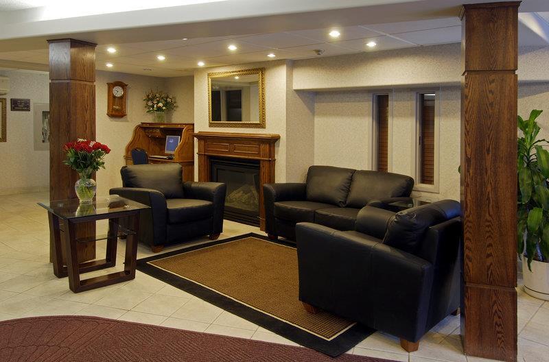 Best Western Milton Interior foto