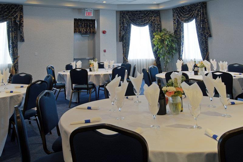 Best Western Milton Restaurant foto