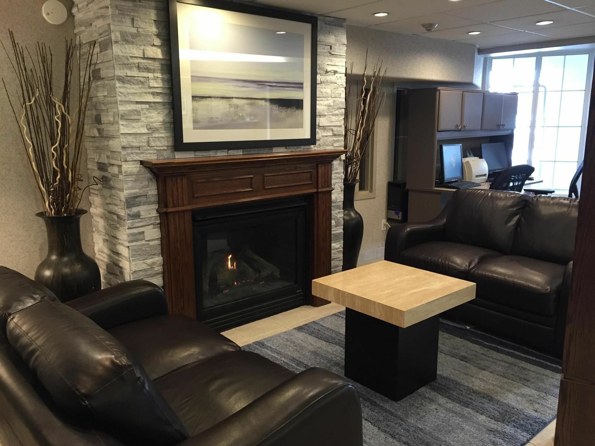 Best Western Milton Exterior foto