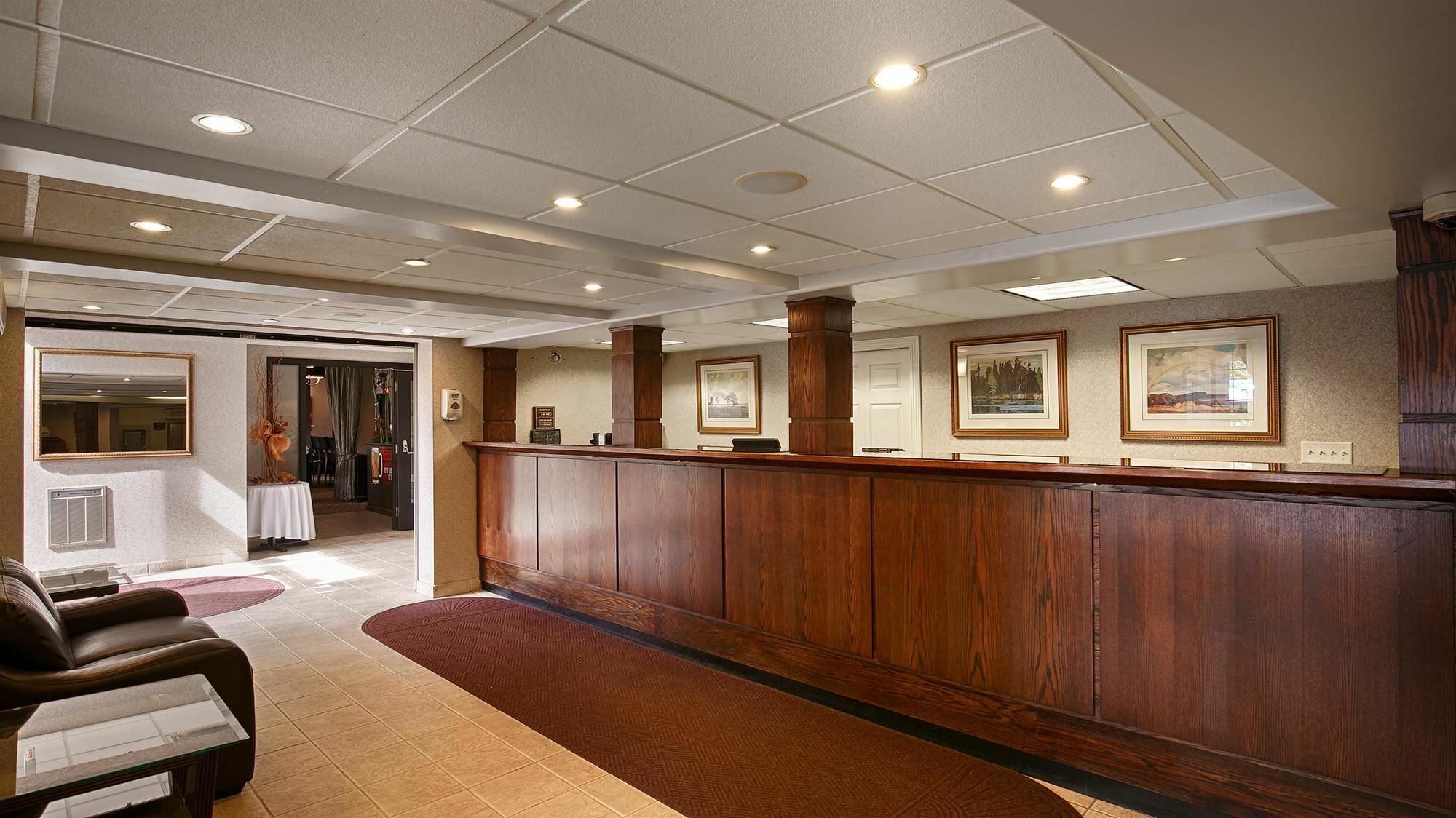Best Western Milton Exterior foto